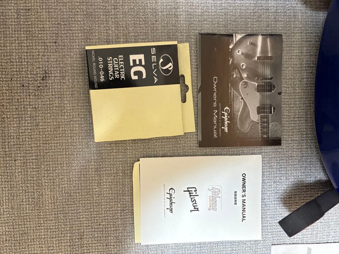 秋*可様 EpiphoneエピフォンLes Paul レスポール　スタンダードプ