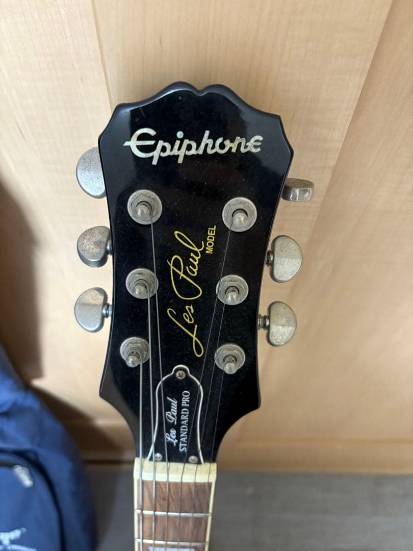 秋*可様 EpiphoneエピフォンLes Paul レスポール　スタンダードプ