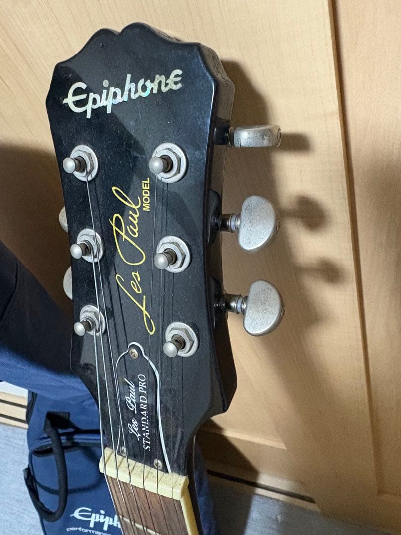 秋*可様 EpiphoneエピフォンLes Paul レスポール　スタンダードプ