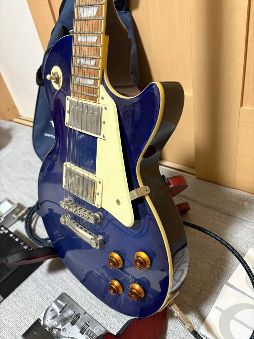 秋*可様 EpiphoneエピフォンLes Paul レスポール　スタンダードプ