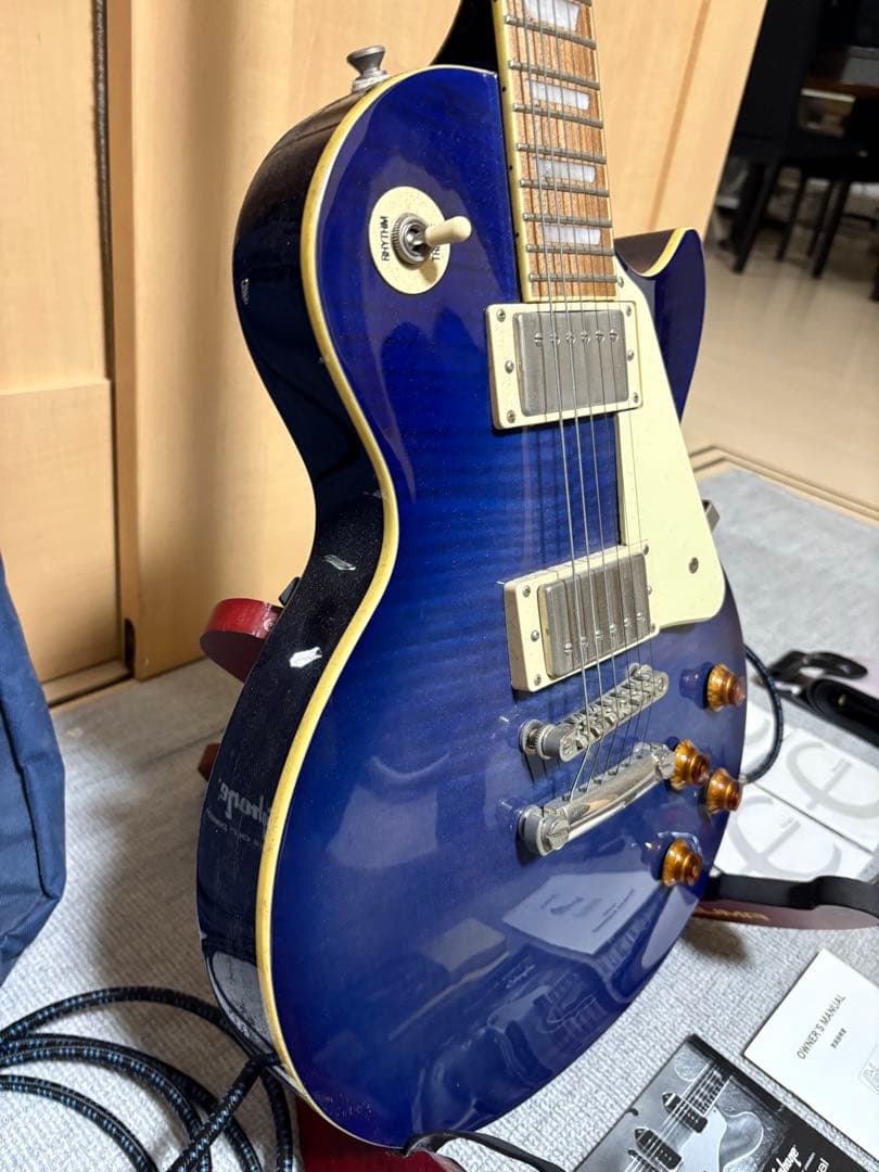 秋*可様 EpiphoneエピフォンLes Paul レスポール　スタンダードプ