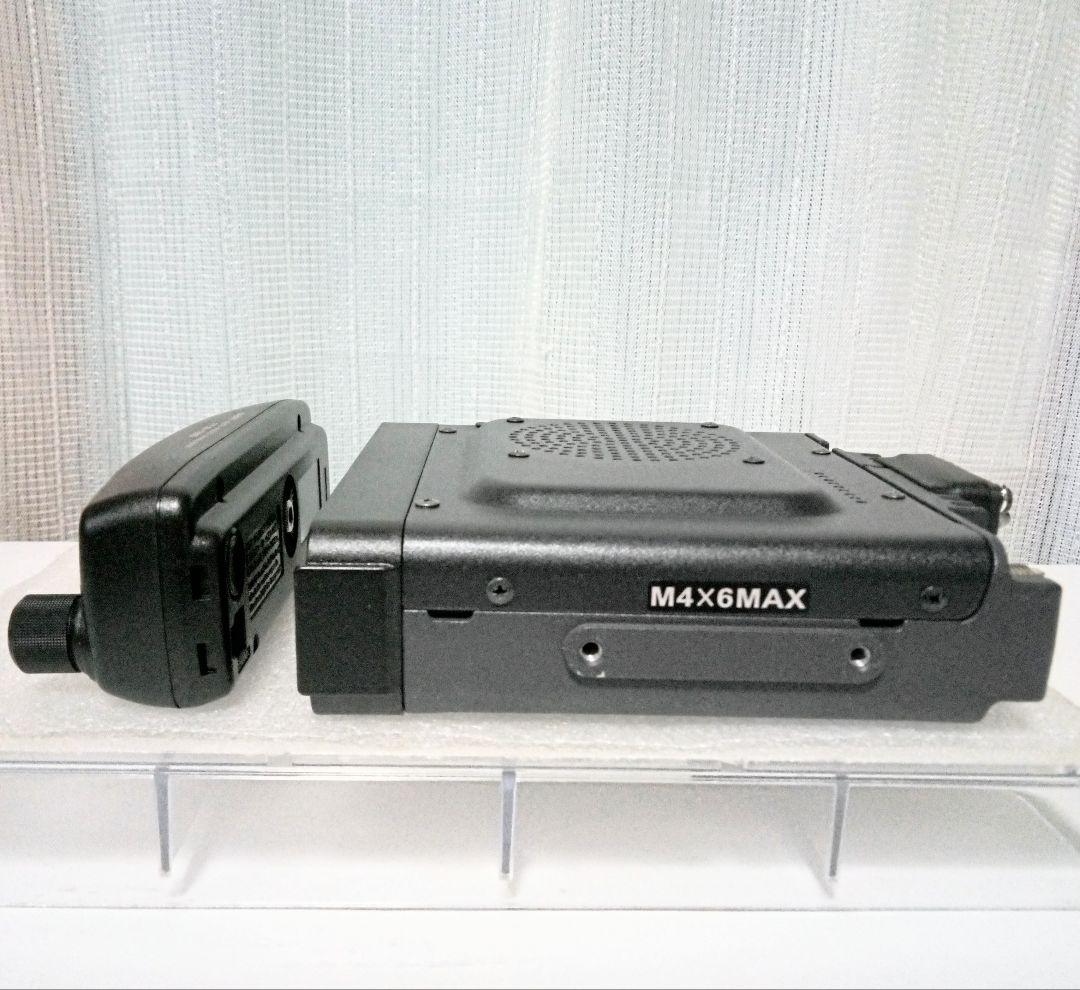 八重洲無線　FTM-100DH 145/430Mhz・50w C4FM/FM 機