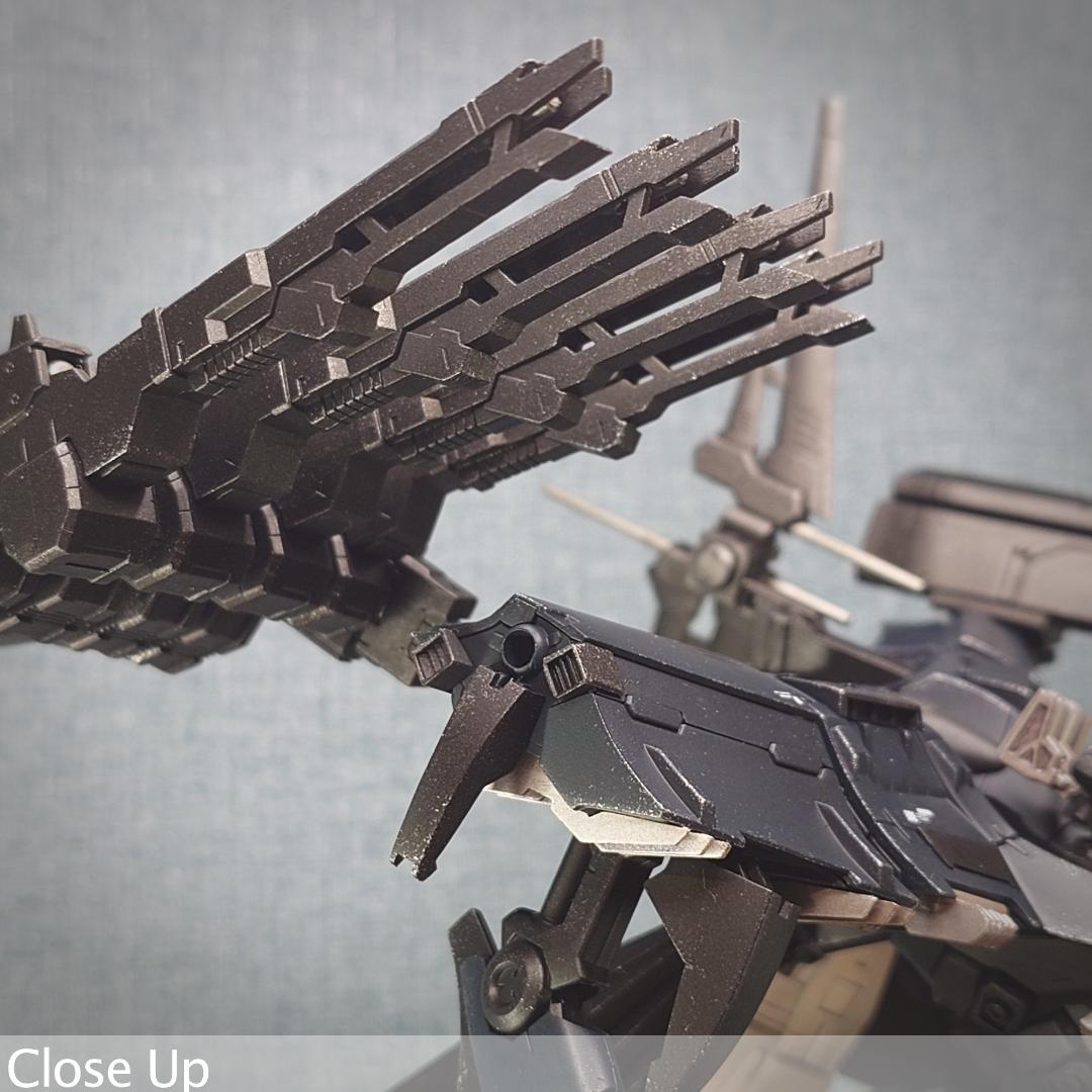 【path様依頼品】アーマード・コア 「TYPE-LAHIRE ステイシス」