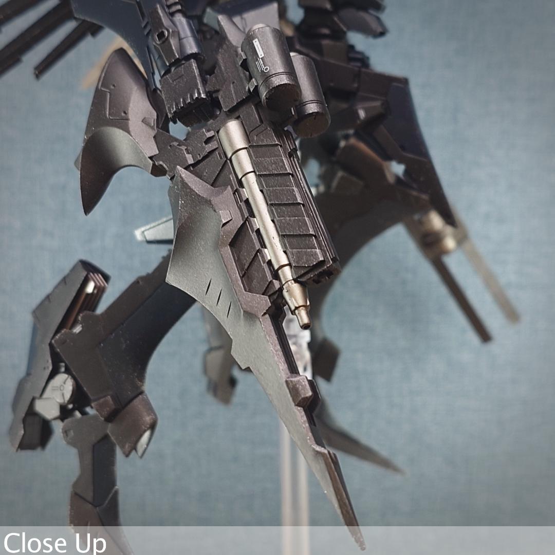 【path様依頼品】アーマード・コア 「TYPE-LAHIRE ステイシス」