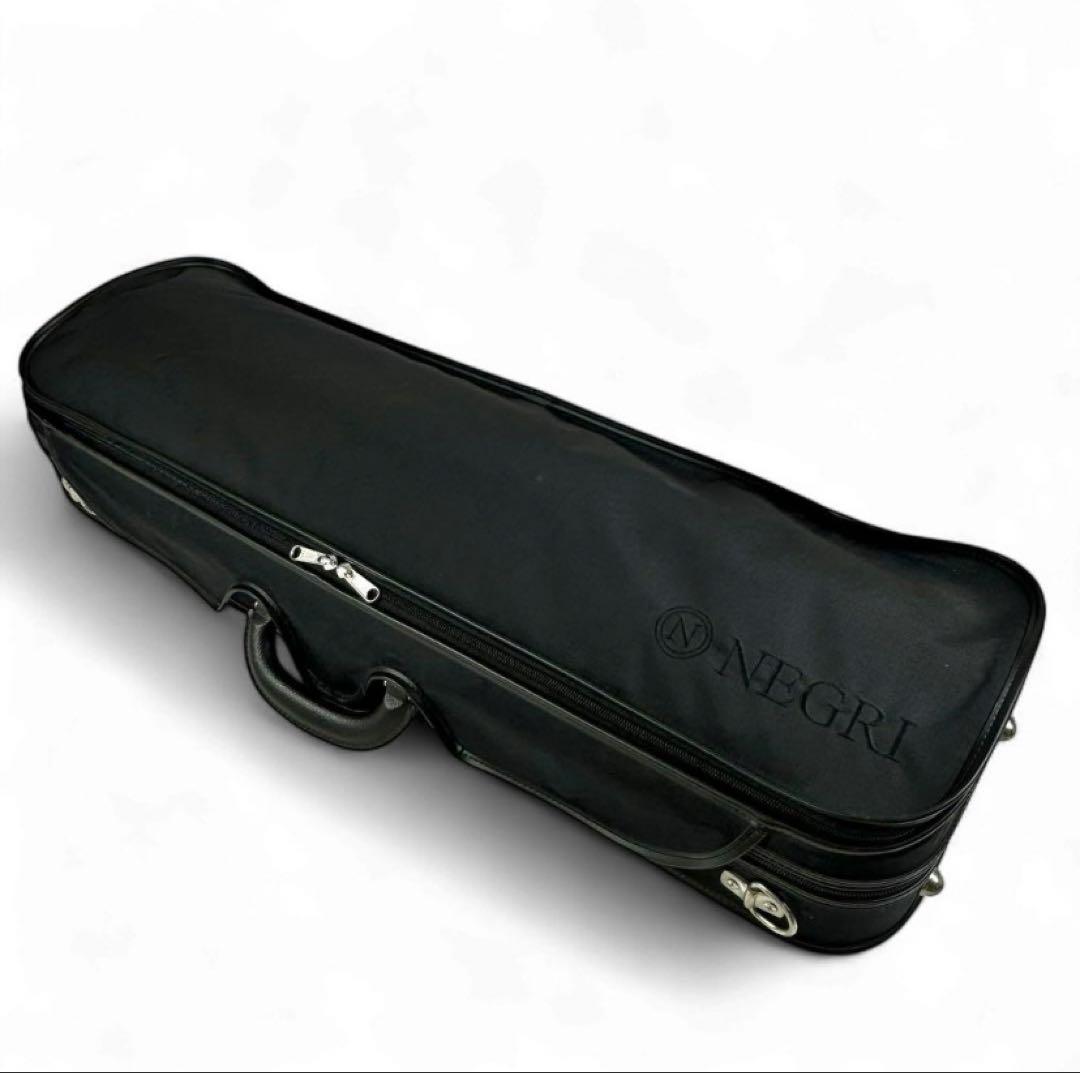美品　Negri バイオリンケース