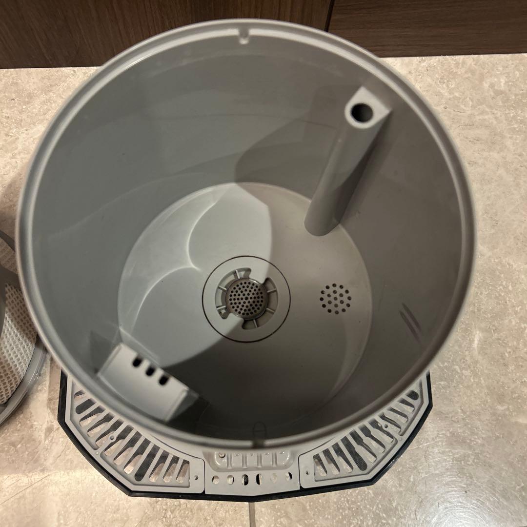 ジャンク品です AirDogmoi置き型加湿器 ホワイト