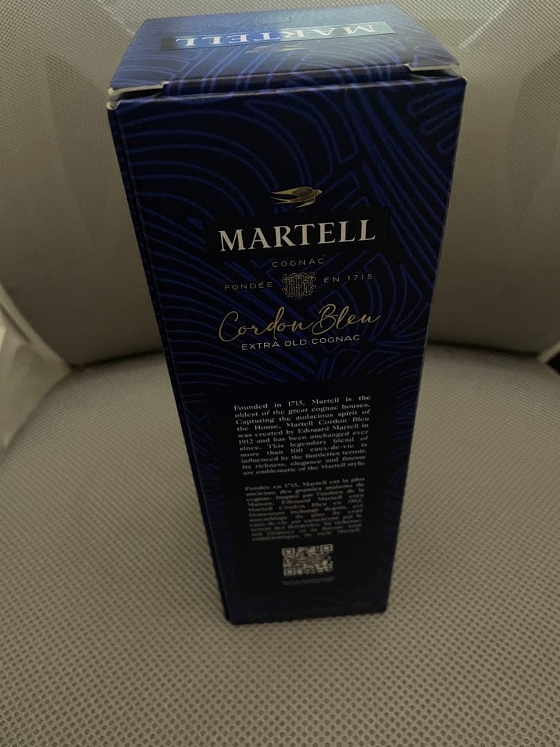 MARTELL Cordon Bleu マーテルコルドンブルー コニャック
