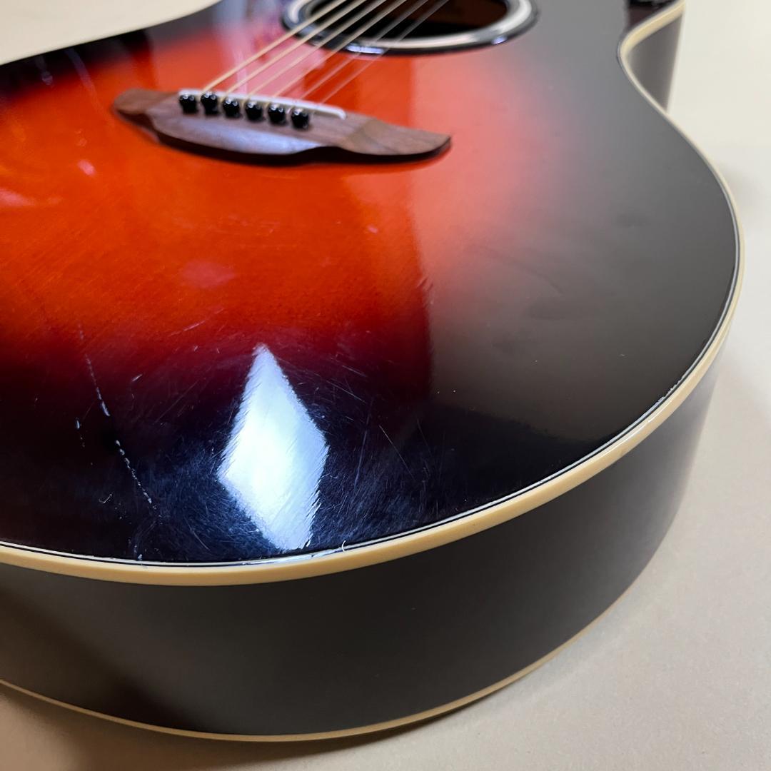 YAMAHA APX500 lll DSR エレアコ アコースティックギター