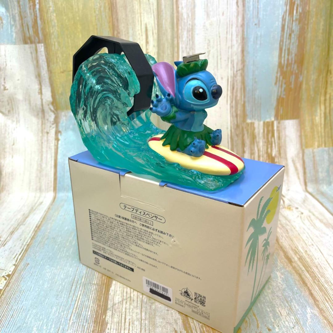 リロ＆スティッチ Lilo & Stitch テープカッター セロハンテープ