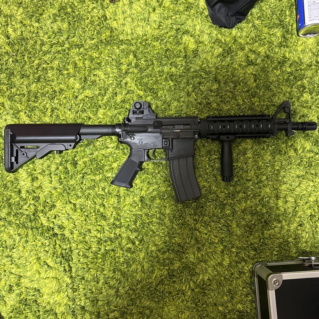 東京マルイ　CQBR ブロック1