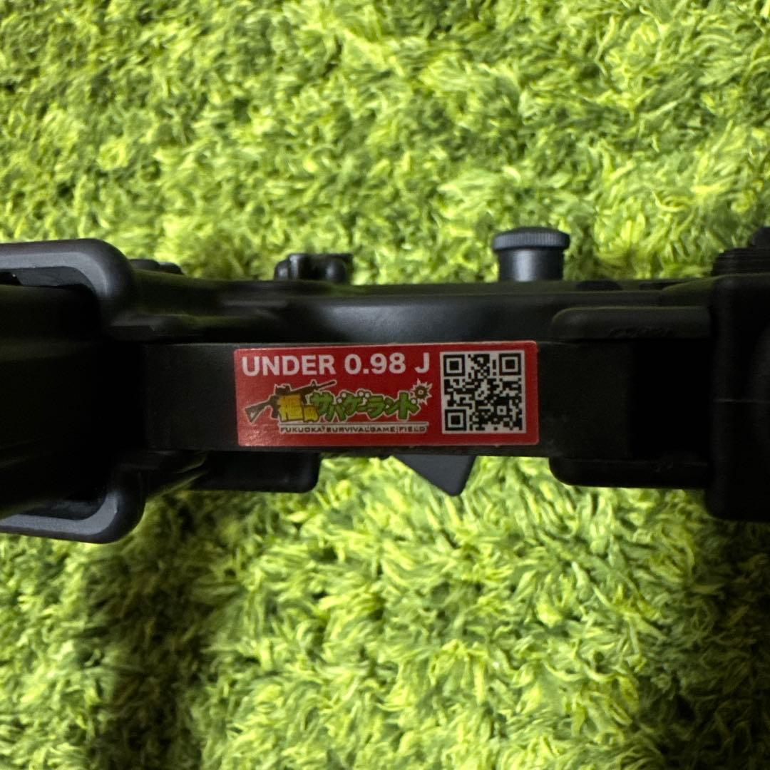 東京マルイ　CQBR ブロック1