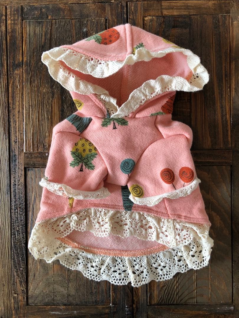 アトリエgg パーカー18 レア