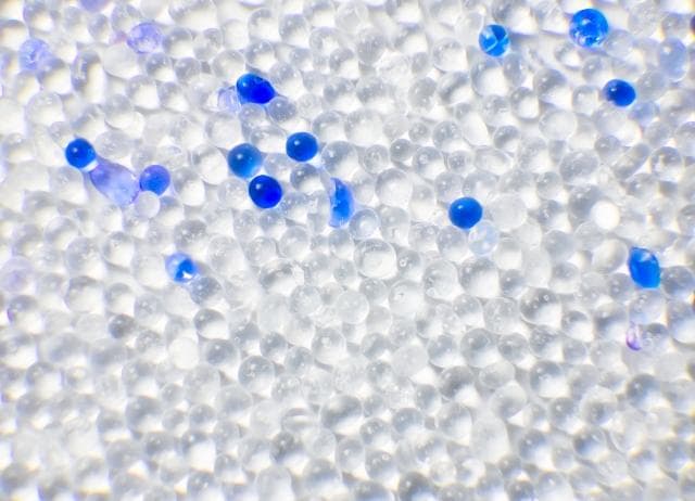 工業用シリカゲル　200g　 100個入