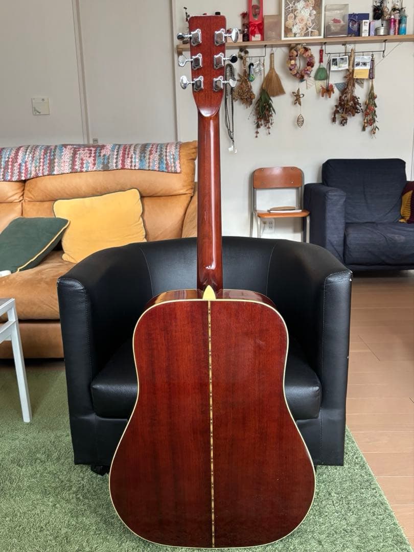 SUZUKI VIOLIN アコースティックギター