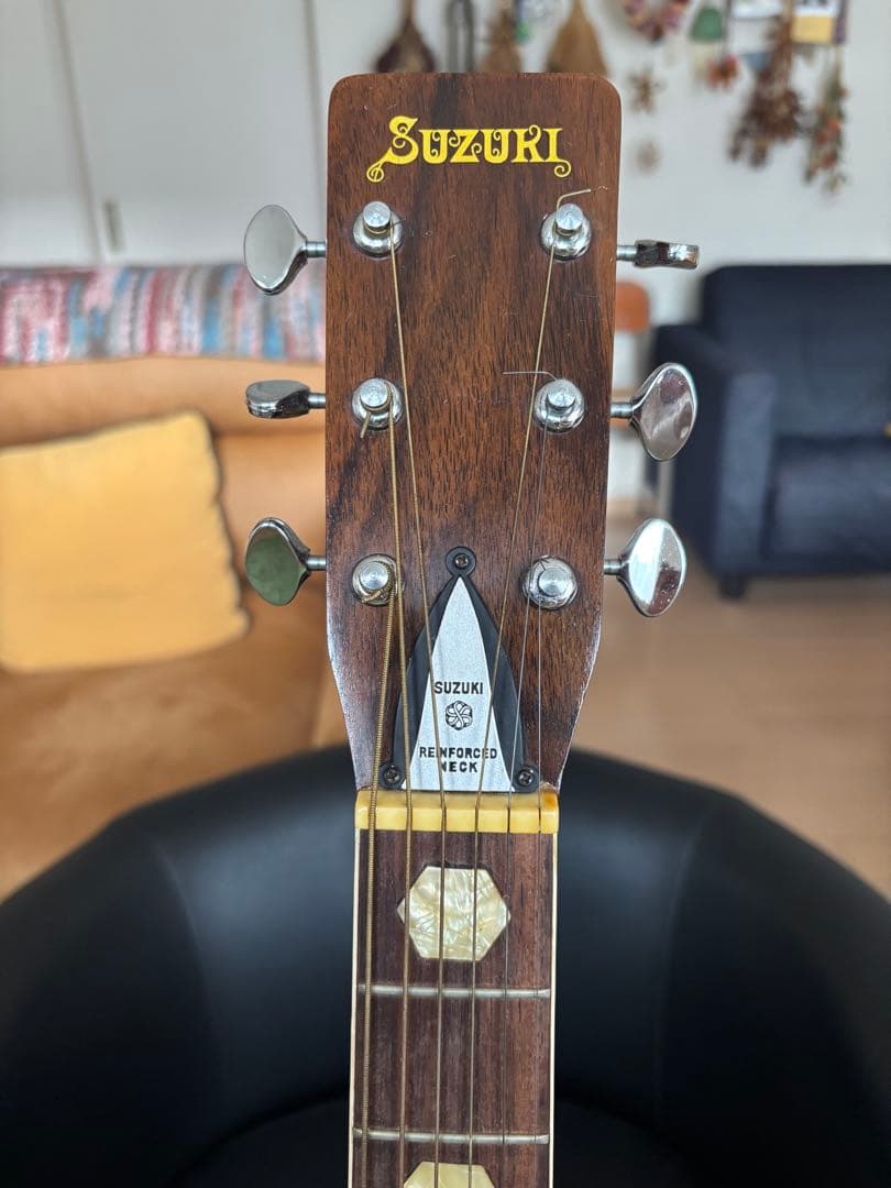 SUZUKI VIOLIN アコースティックギター