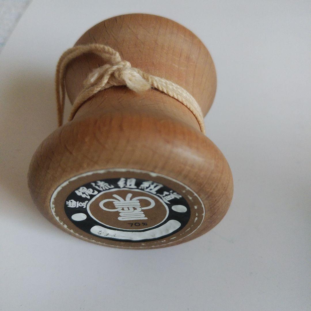 組紐の重り、豊縄流組紐道、組玉、210匁3個、70匁25個