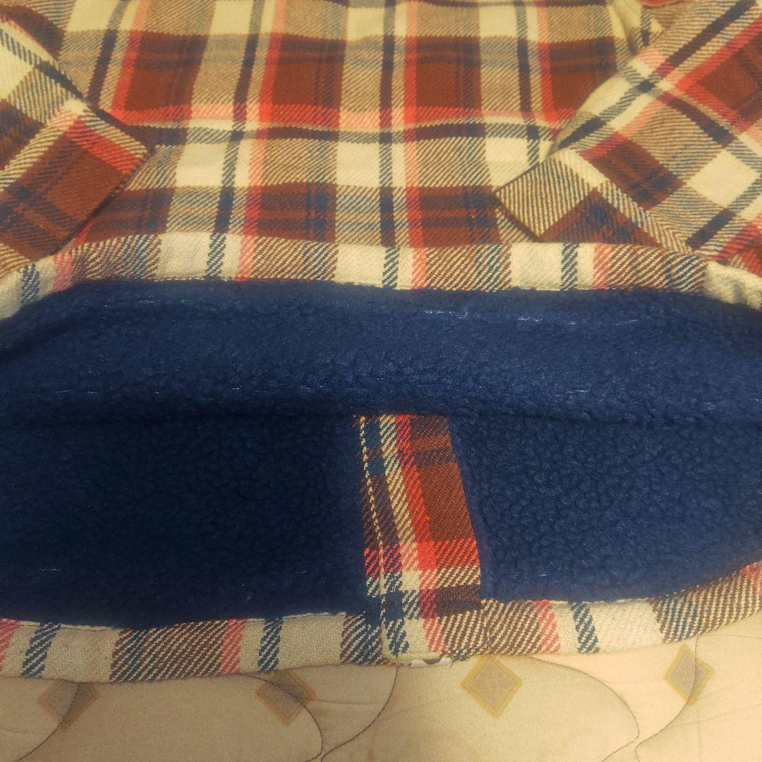 ラブジェネチェック柄ジャケット