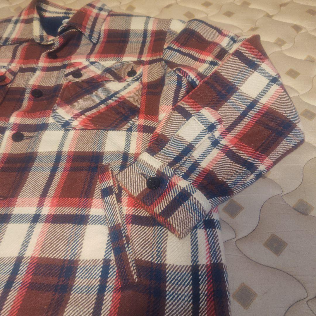 ラブジェネチェック柄ジャケット