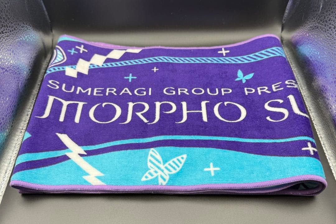 MORPHO SUPER LIVE 2022 ペンライト LIVEタオル