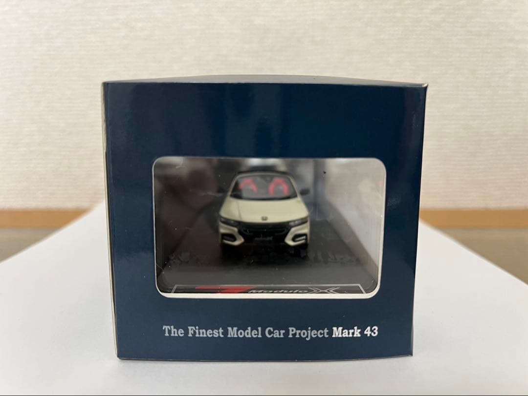 自動車 MARK43 HondaS660 2021 Premium Star White