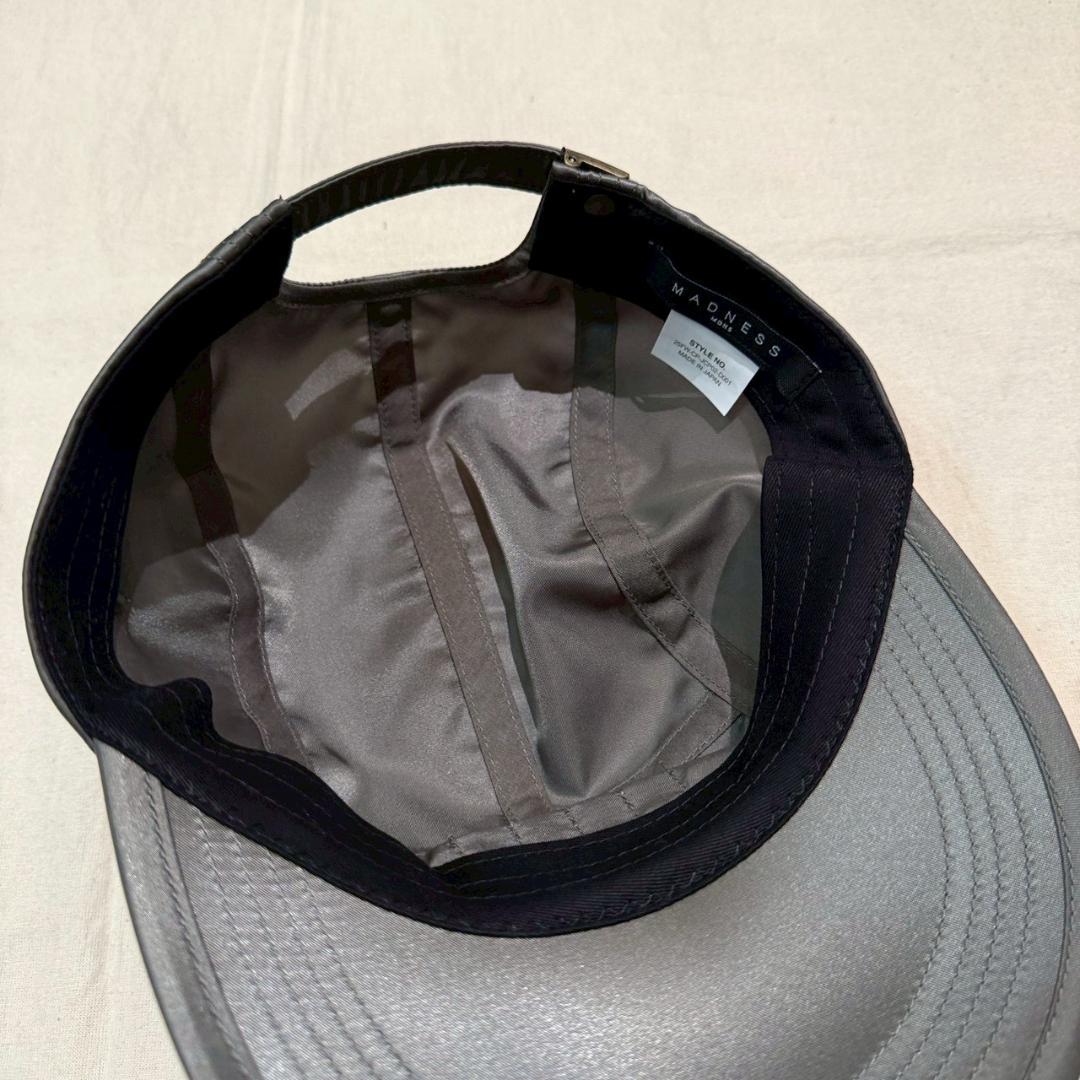 25aw新品 MADNESS マッドネス MA-1 CAP