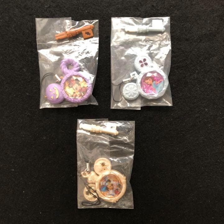 ⭐️【各弾キーバラ売りも可能】マジックキャッスル キラキラシャイニー ディズニー