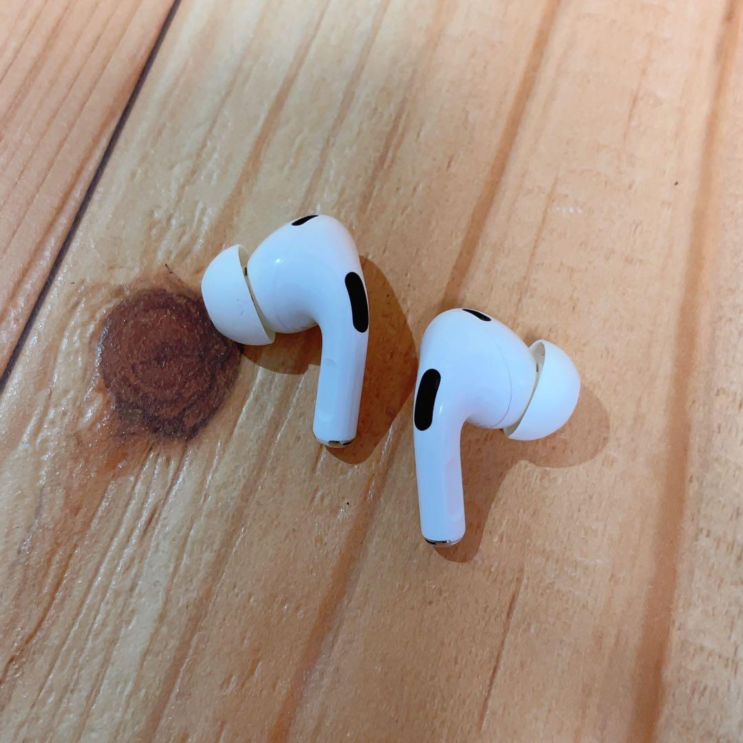 Apple Air Pods Pro 第2世代 本体 378 ナカル型