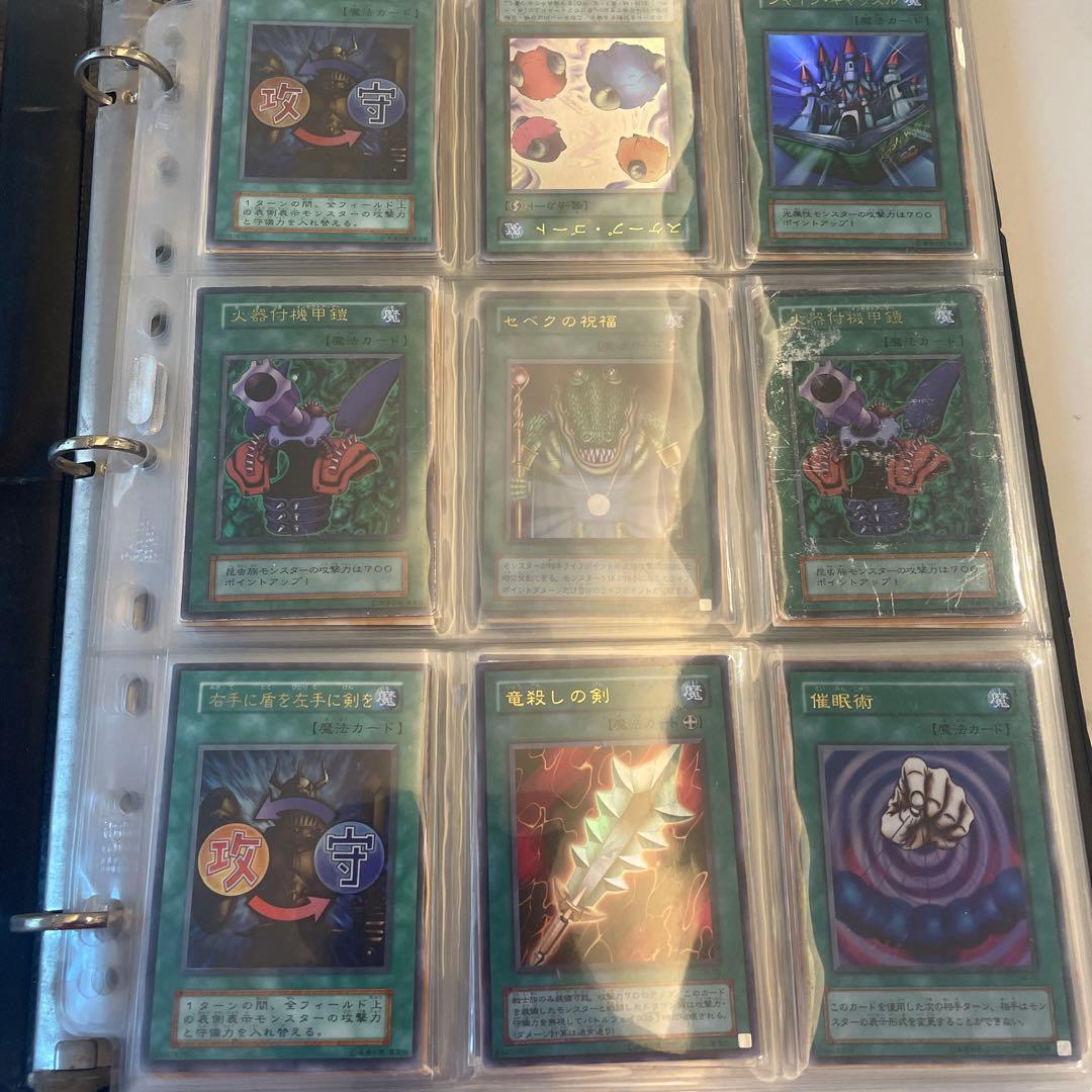 遊戯王　まとめ売り　初期多数