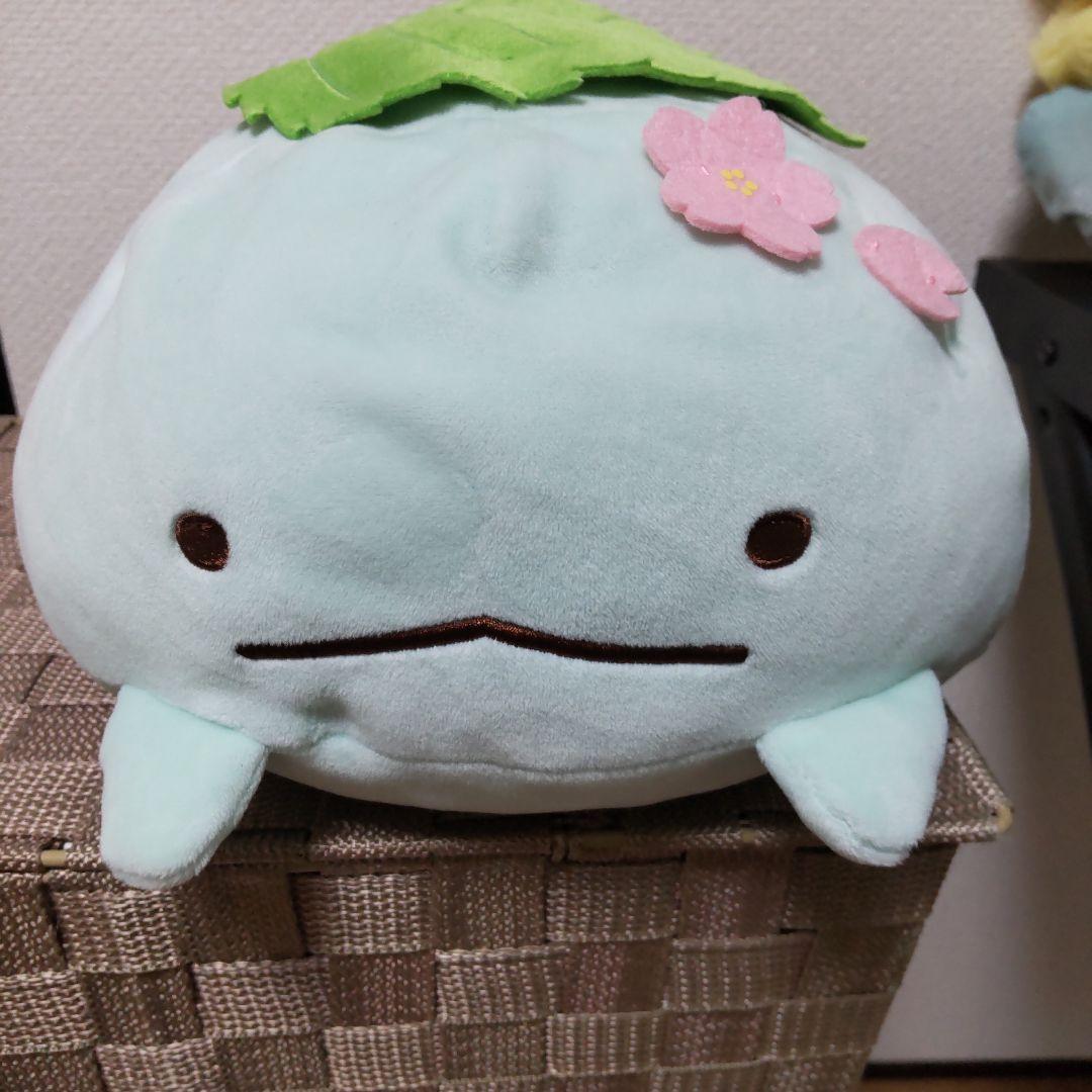 すみっコぐらし　ぬいぐるみ