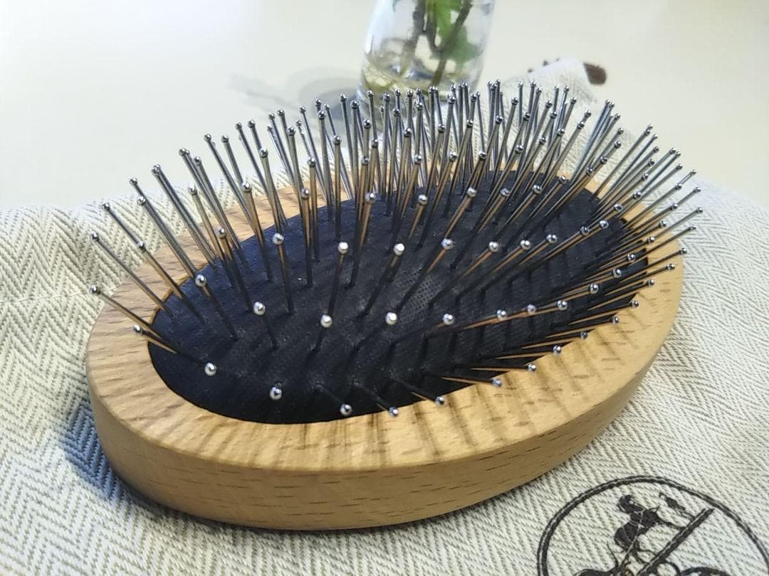 【新品】エルメス　HERMES　ペット用ブラシ