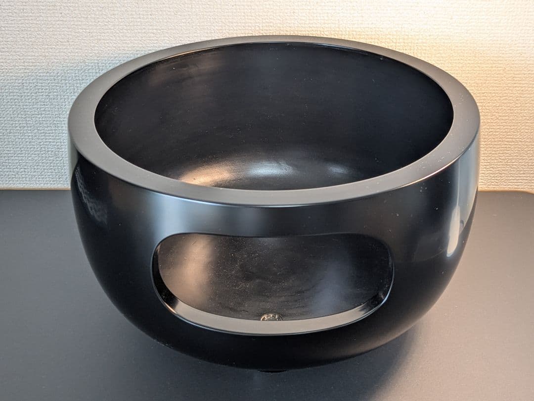 真塗眉土風炉桂窯寄神崇白造　笹爪五徳　加藤忠三朗　風炉セット　おまけ付き