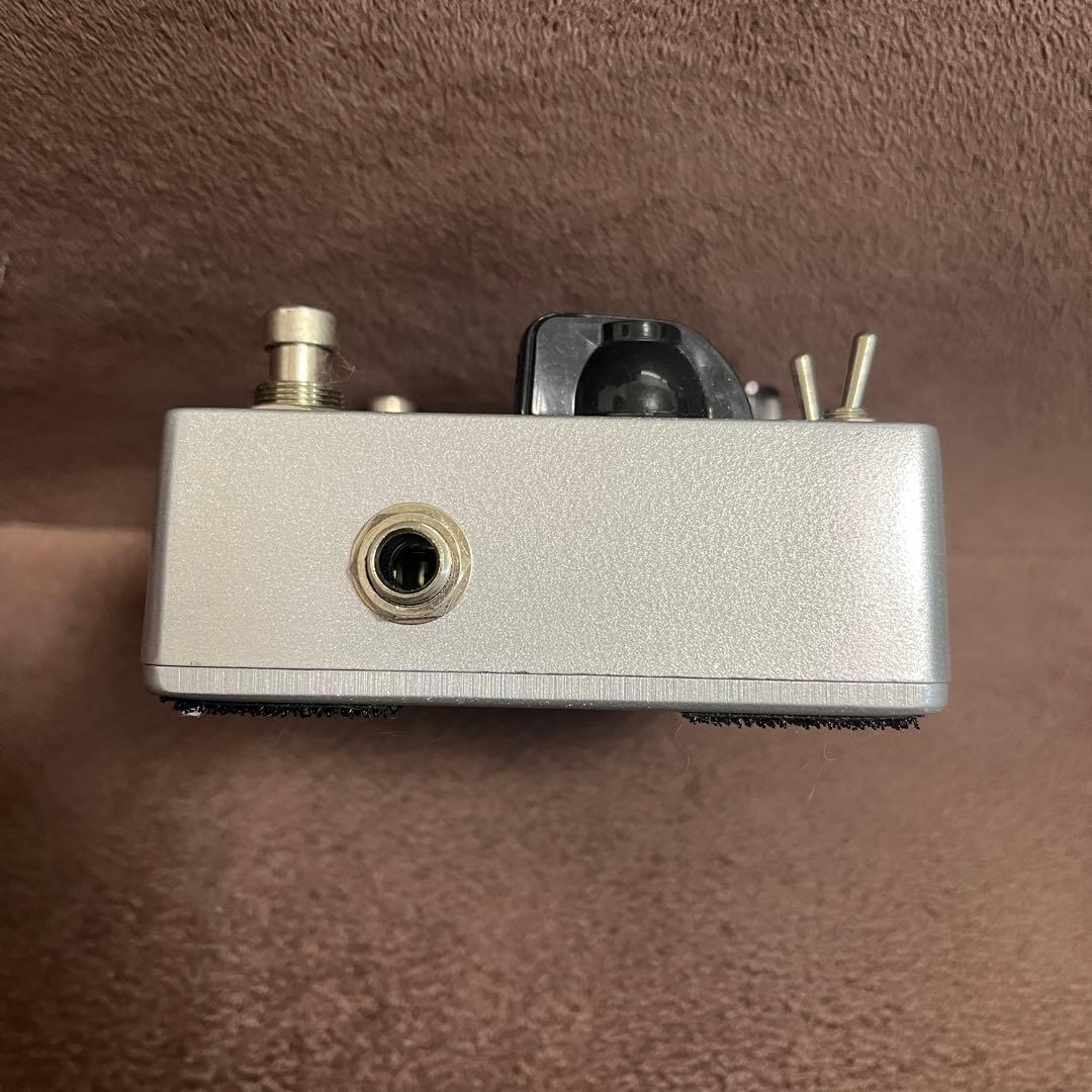 ギター 's effects Jan Ray + EP booster