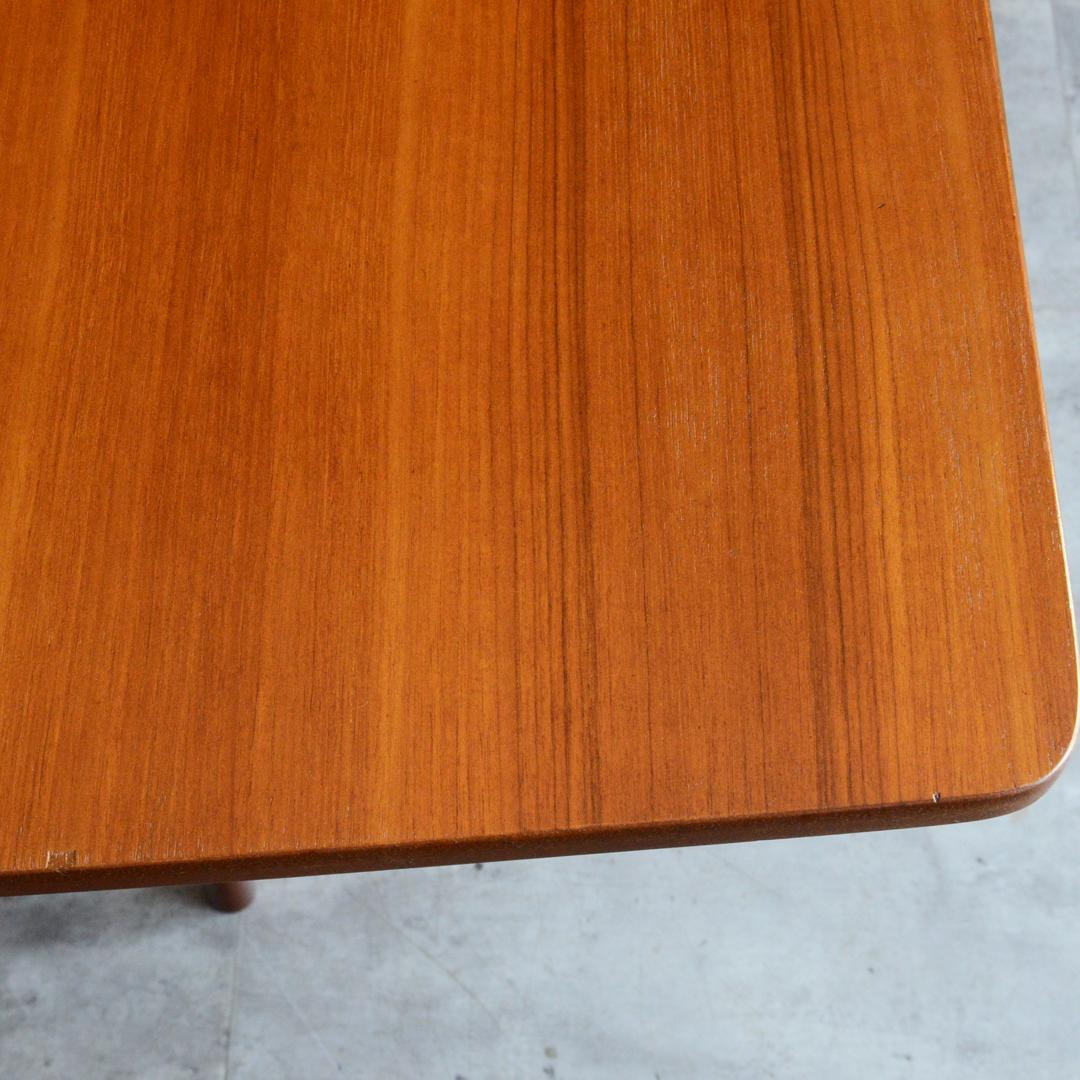 マッキントッシュ ヴィンテージ ゲートレッグ ダイニングテーブル レクタングル