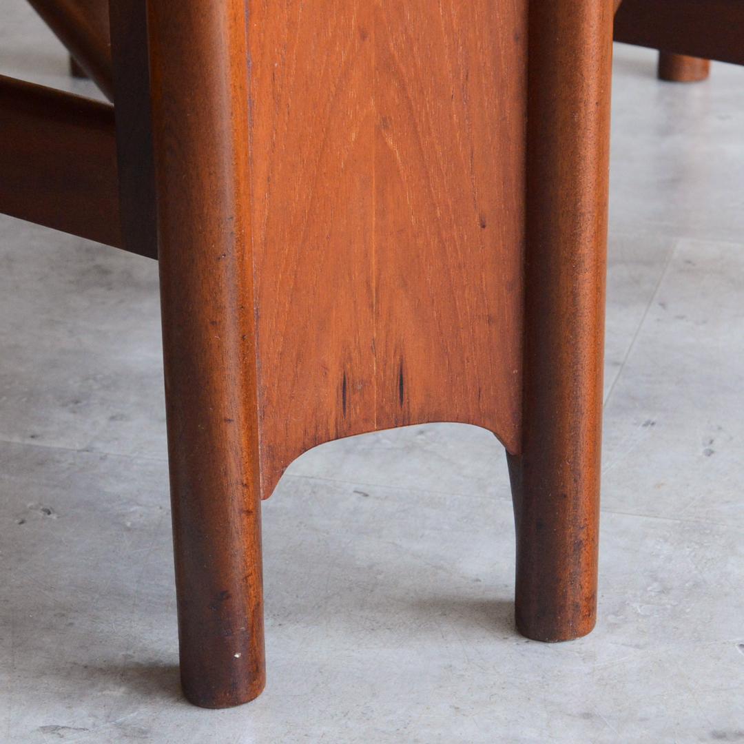 マッキントッシュ ヴィンテージ ゲートレッグ ダイニングテーブル レクタングル