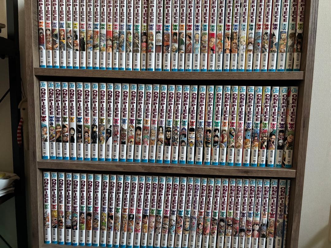 ワンピース 漫画 セット
