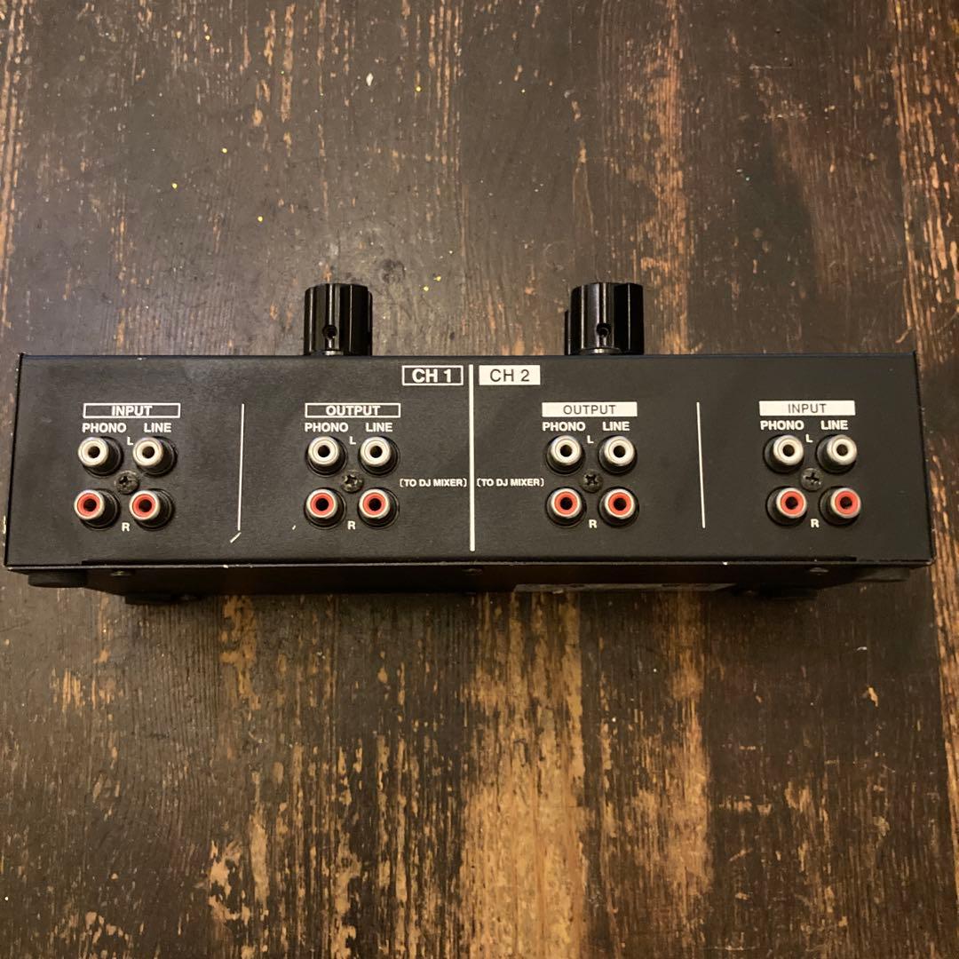 EXFORM PDS-1 PCDJスイッチャー