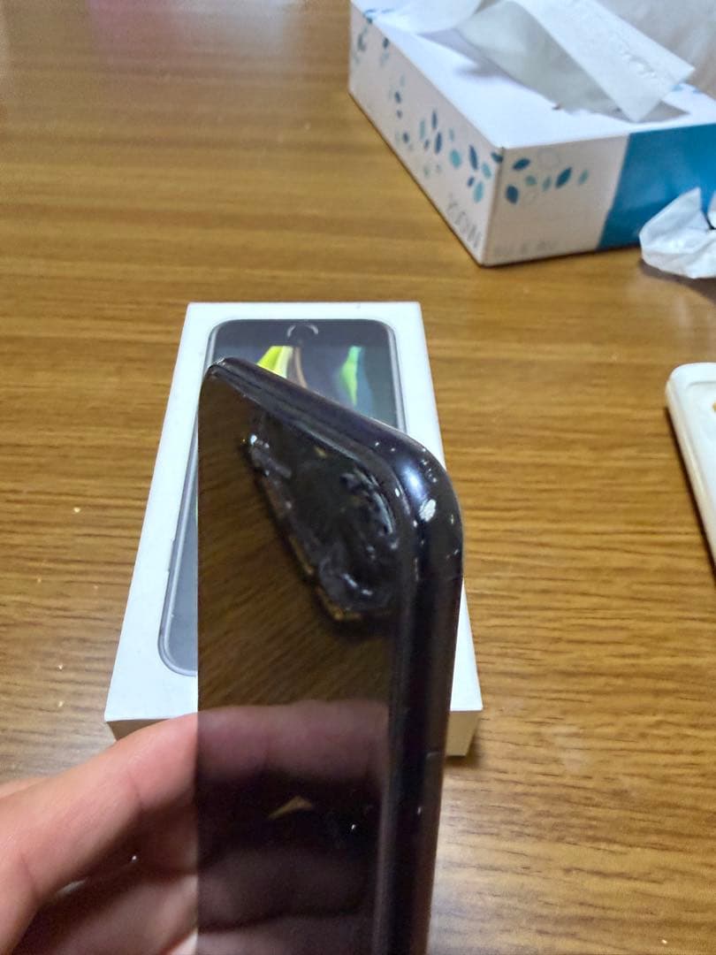 iPhone se2 64GB 第二世代　ブラック