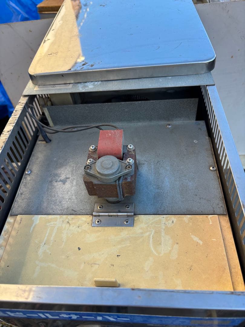 ASAHI 生ビールサーバー ジャンク品