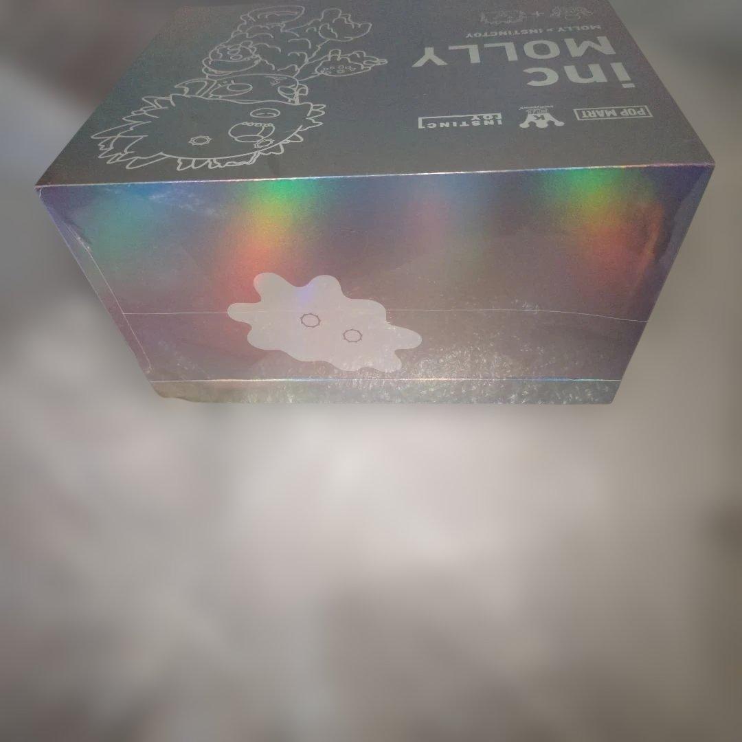 ポップマート　インスティンクトイ　inc MOLLY　フィギュア　未開封