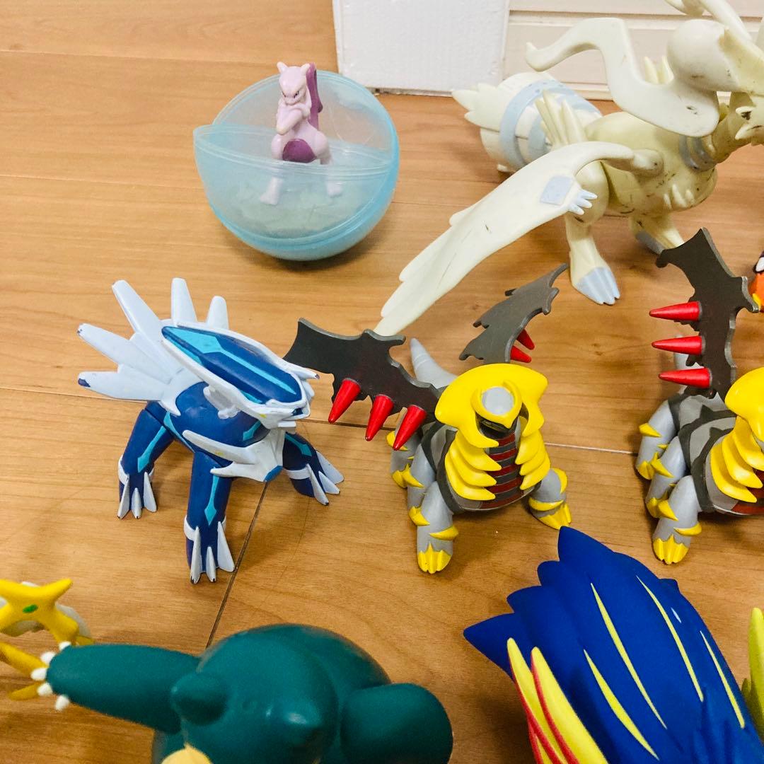 ポケモン フィギュア セット 多数