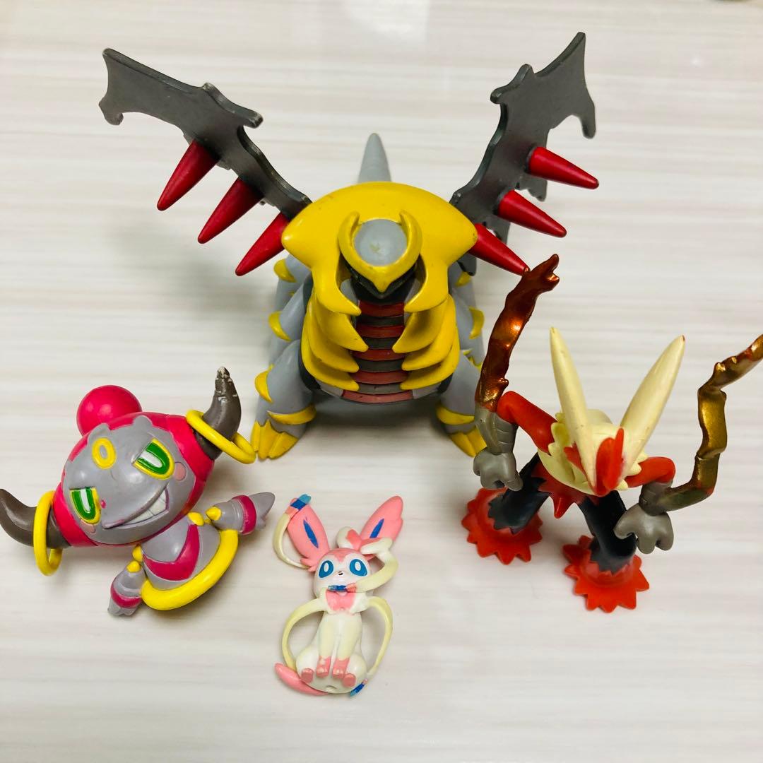 ポケモン フィギュア セット 多数
