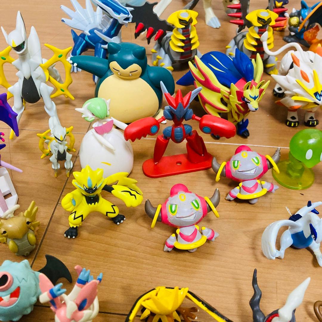 ポケモン フィギュア セット 多数