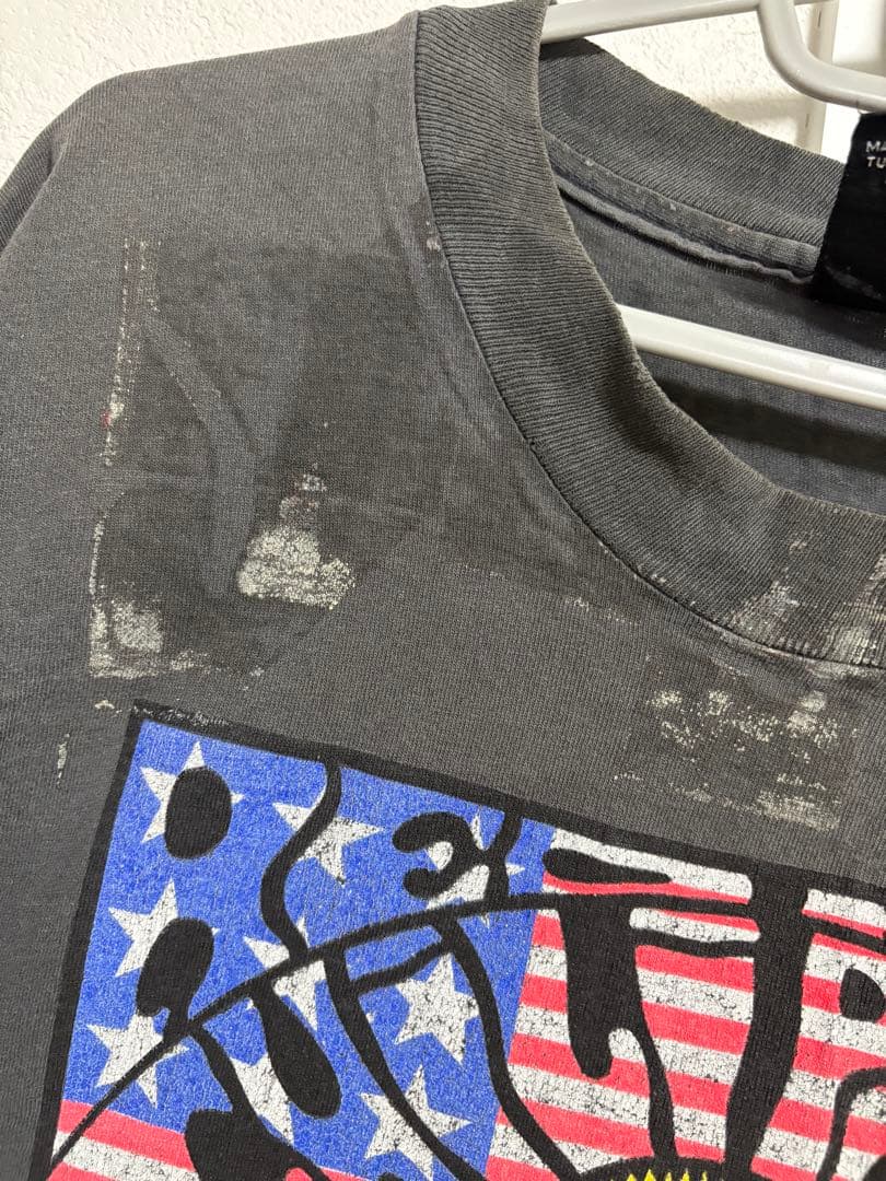 Red Hot Chili Peppers ビンテージ　kozik 1992