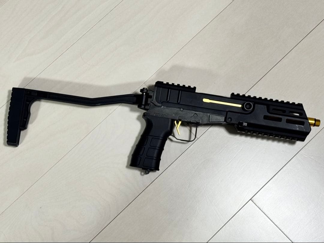 東京マルイ　スコーピオンmod.M カスタム済み　リポ化