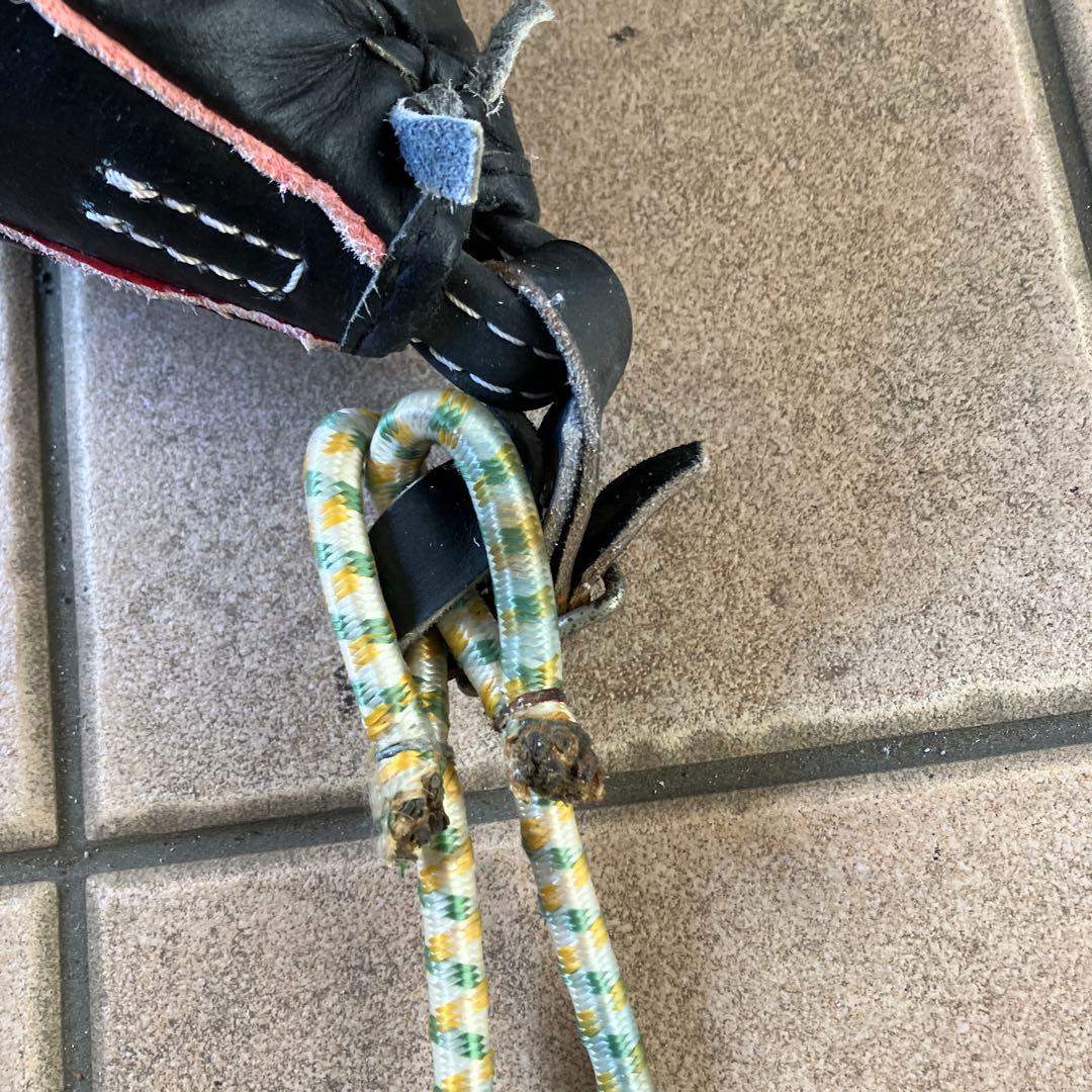 Winning パンチングボール ダブルエンド￼ しずく型ダブル　黒ウイニング