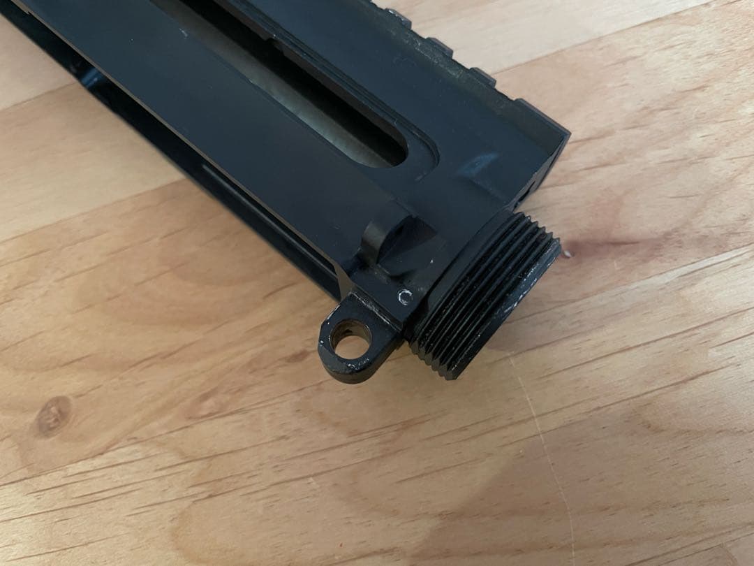 東京マルイ M4A1 MWS 純正 アッパー ロアー レシーバー