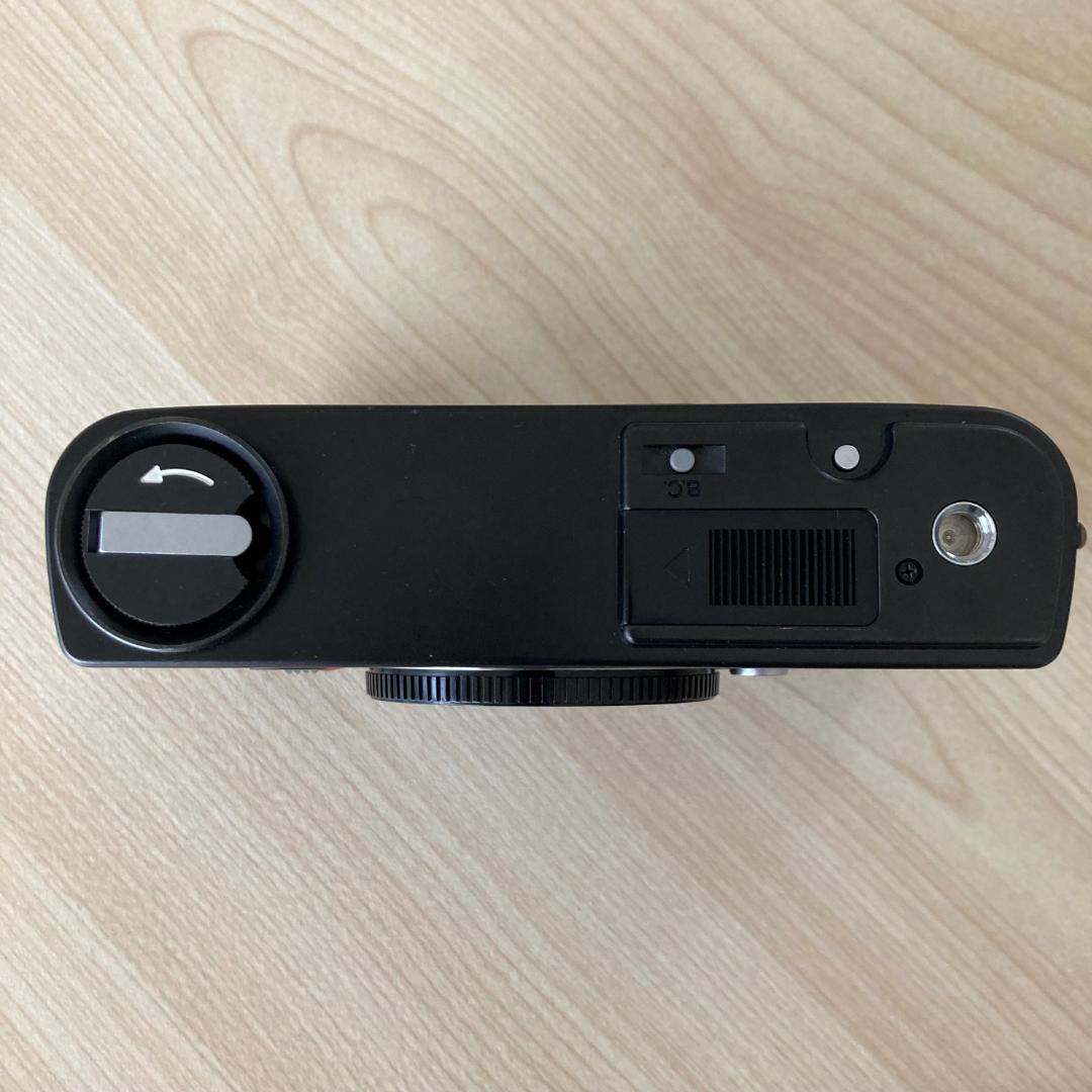 ミノルタ　MINOLTA CLE ボデー