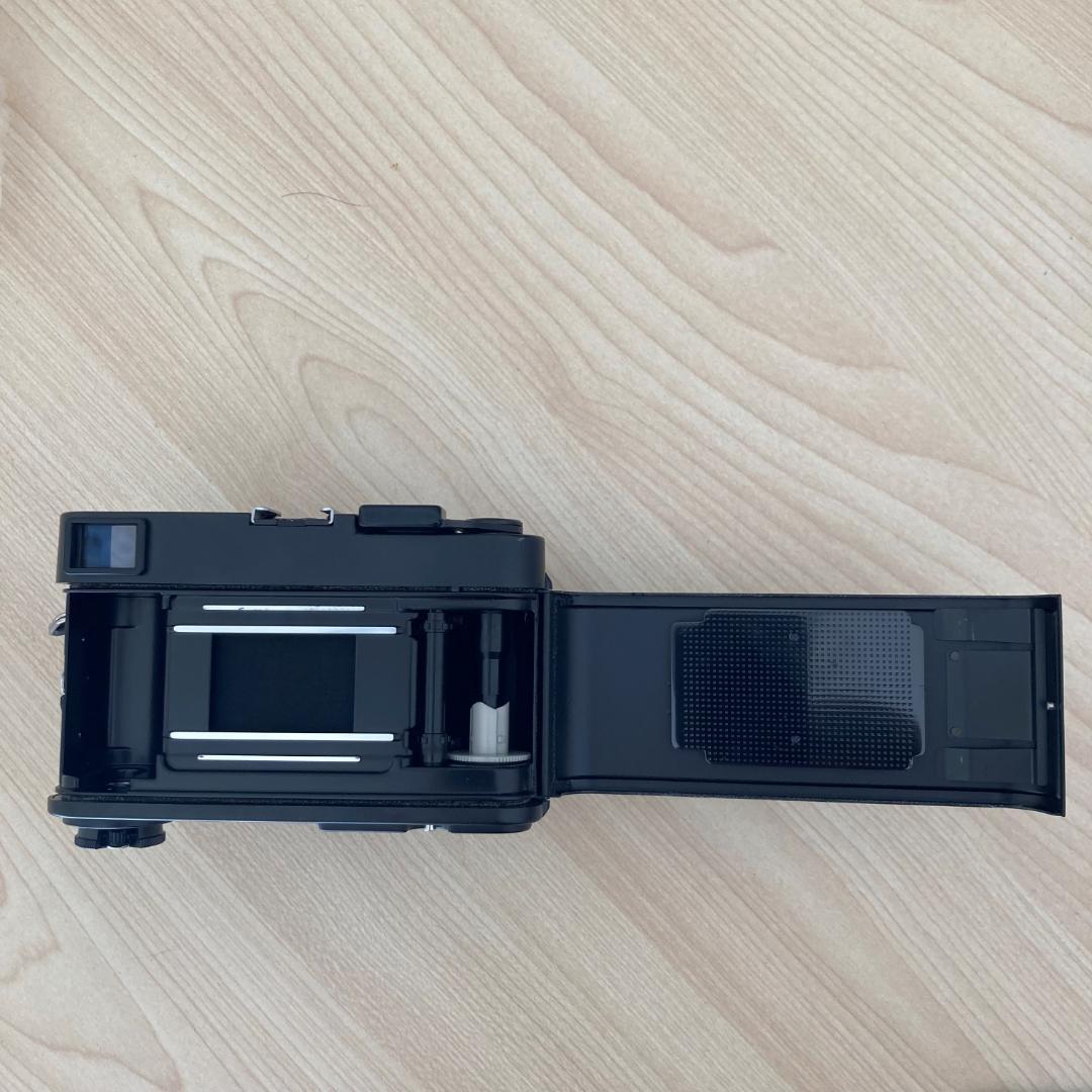 ミノルタ　MINOLTA CLE ボデー