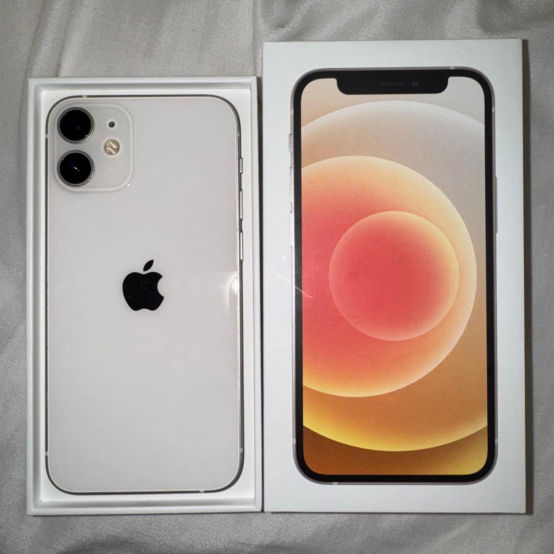 iPhone12mini 128GB SIMフリー