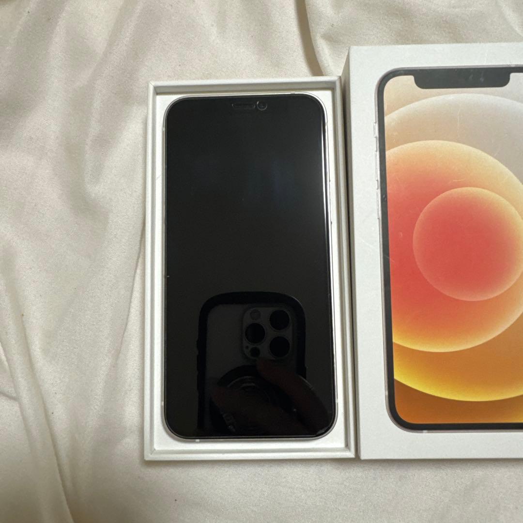 iPhone12mini 128GB SIMフリー